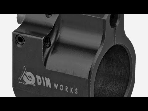 Odin Works 22 ARC AR15 In-Depth Overview