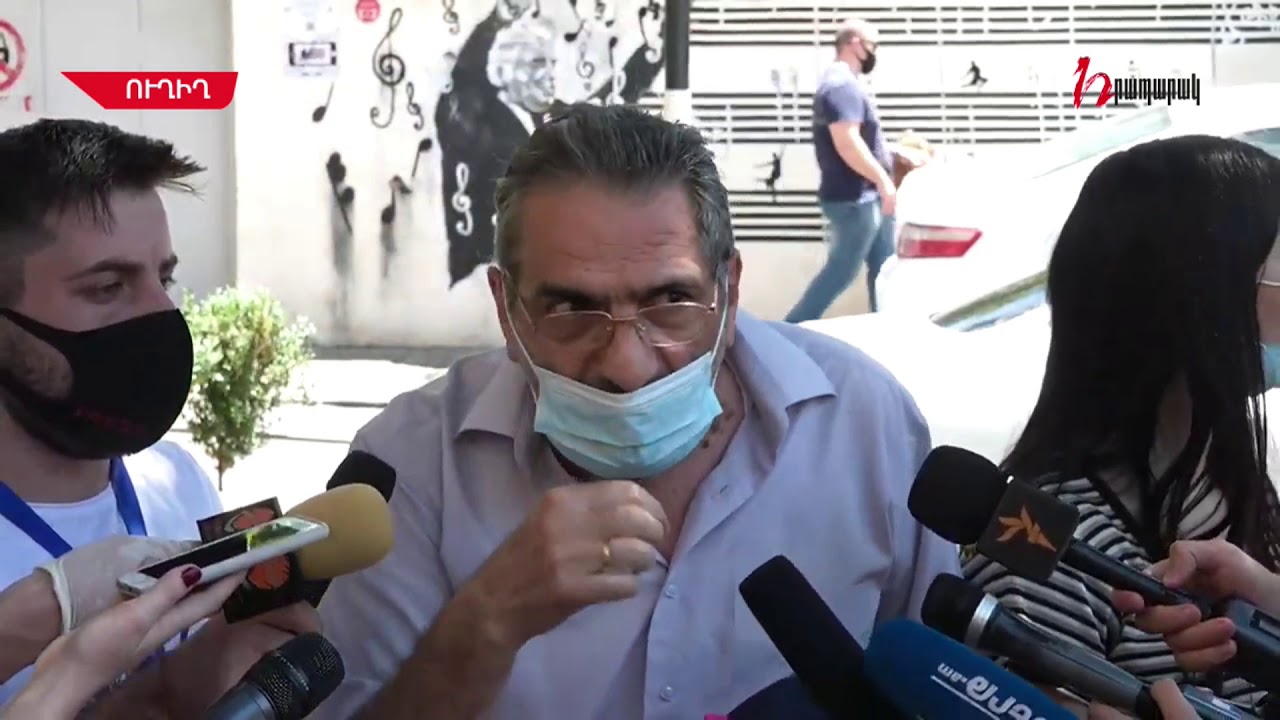 Չի կարելի քնել, առավոտ զարթնել ,ասել` դու էլ դատավոր չես․ Թոխյան