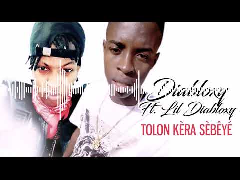 DIABLOXY Ft. LIL DIABLOXY - TOLON KÈRA SÈBÊYÉ (2018)