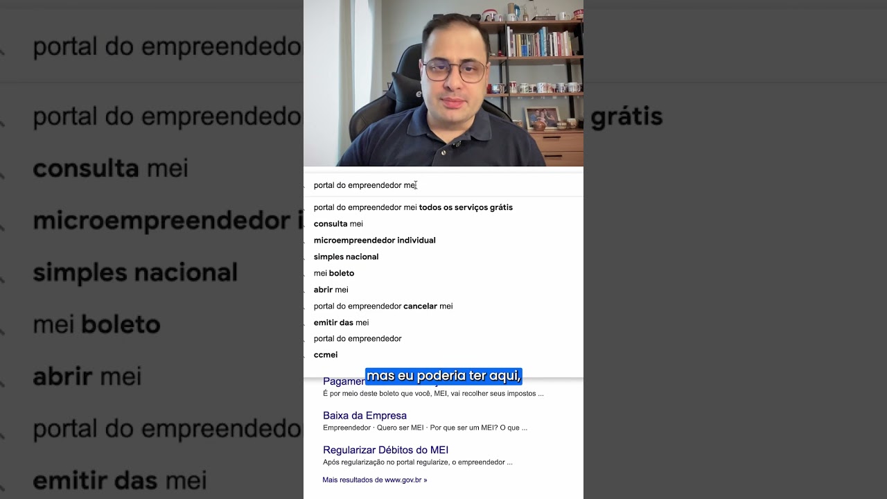 MEI CUIDADO COM ISSO!