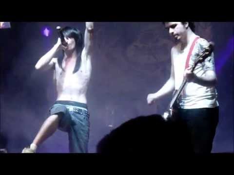 SAIKEN - Pegasus Fantasy em HD- Animanime Navegantes 2013