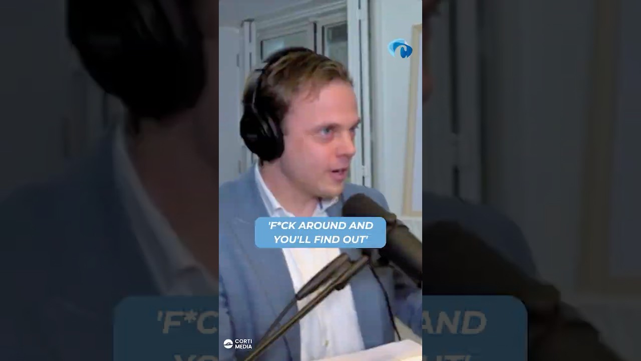 Trumps beleid af te korten tot 'FAFO'?
