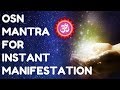 MANIFESTATION MANTRA WITH FAST RESULTS VERY POWERFUL