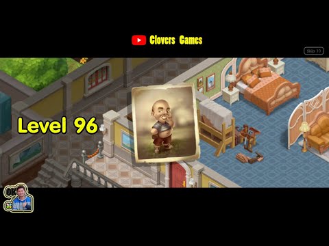 Matchington Mansion Level 96