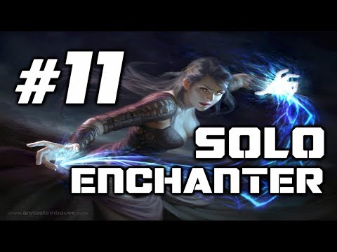 Divinity Original Sin 2: Enchanter solo Adramahlihk the Doctor (Honour Mode) - Part 11