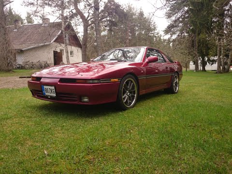 Supra Mk3 Story VOL 1