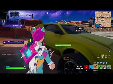 Fortnite: All Week 9 Season Quests Complete Guide | Season 2, Chapter 3