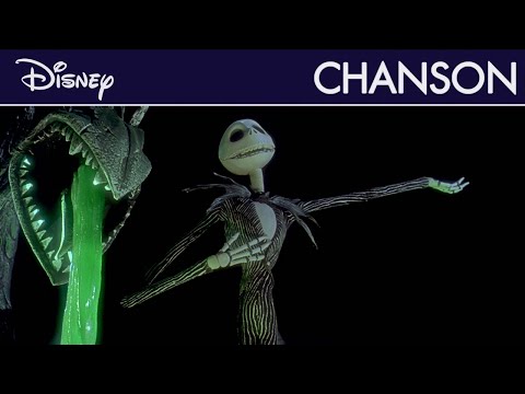 L'Étrange Noël de Monsieur Jack - Bienvenue à Halloween