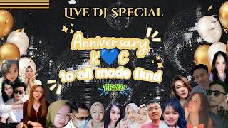 Download lagu LIVE DJ SPECIAL ANNIVERSARY K💙C TO ALL MODE FKND WITH DJ SEPUTRA TAN mp3