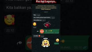 Download lagu When WA is replied with a song ‼️ mp3