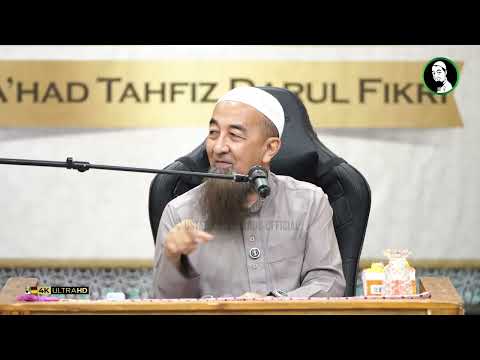 Ada Hutang Rumah dan Kereta Boleh Masuk Qurban? - Ustaz Azhar Idrus