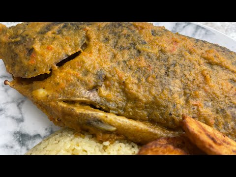 Baked Fish