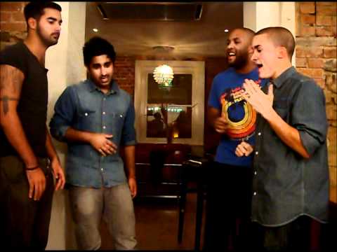 Beggin' - Shades (Jahmene Douglas X Factor)