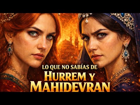 Lo que no sabias de Hurrem y Mahidevran