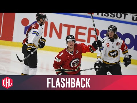 Flashback | OT thriller in a Nordic Semi-Final! (Kärpät Oulu vs Frölunda Indians2014/15)