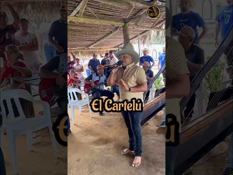 @joelantonionarvaez EL CARTELÚ EN VIVO DESDE CRAVO NORTE, ARAUCA COLOMBIA 2025