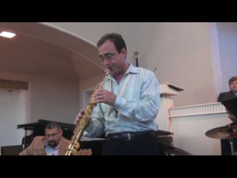 I Surrender All Sam Levine & Friends