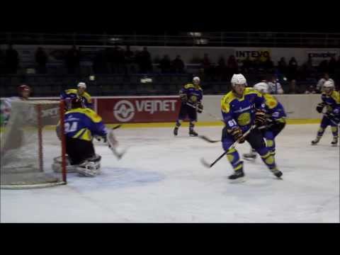 A-tým SK Karviná - HK Krnov (13.02.2014, 6:4)