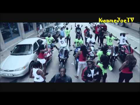 PhootPrintz - Your Bakka (Official Video)