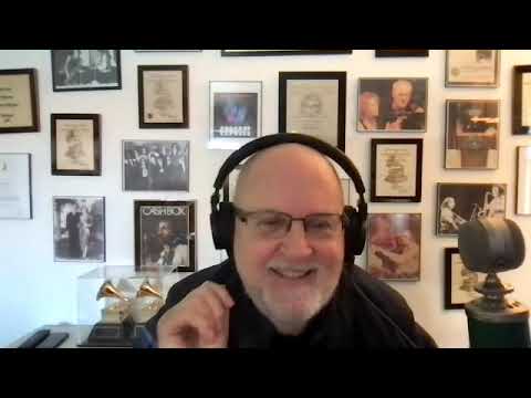 Tom Scott part 1 Interview by Monk Rowe - 4/1/2022 - Zoom