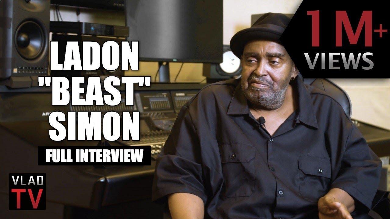 Watch Now Ladon Beast Simon on Being Portrayed as Lamar on BMF, Shooting Big Meech (Full Interview) Ladon Beast Simon on Being Portrayed as Lamar on BMF, Shooting Big Meech (Full Interview)