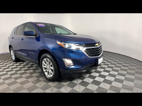 2021 Chevrolet Equinox Colonie, Albany, Saratoga Springs, Clifton Park, Schenectady, NY PL5155
