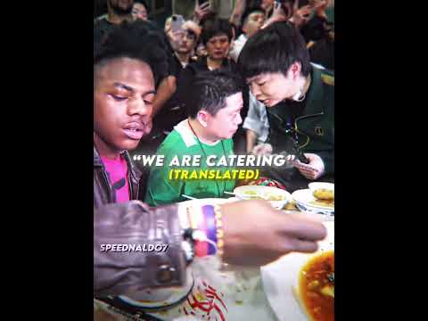 iShowSpeed Cares About His Chinese Uncle 😢❤️