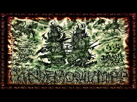 DR.PAUL & Nagato & MAZA - Second Antichrist(Free EP)