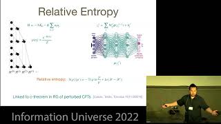 Kevin Grosvenor on Entropy in Neural networks
