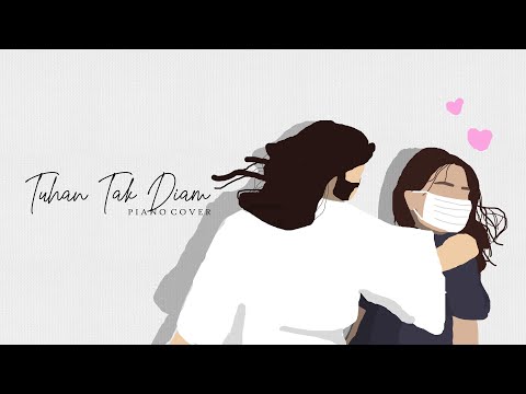 #TimeForGod #WorshipPiano #LaguRohani #TuhanTakDiam Tuhan Tak Diam -PianoCover (Karaoke)