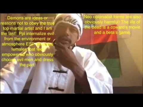 Children of the devil Apep the ancient serpent the deity of conformist females and all outside the