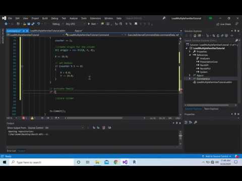 Revit API - Load Multiple Families