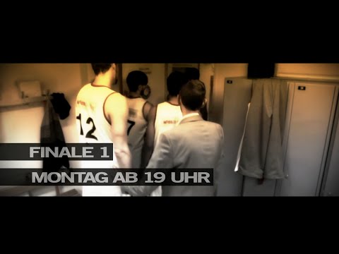 Teaser ABL-Basketball Finale 1 BC Vienna vs. Güssing Knights