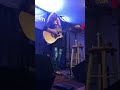 Alana Davis - Turtle - 7/12/19 - Club Passim, Cambridge, MA