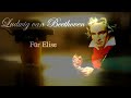 Beethoven Für Elise - Bagatelle No. 25 in A Minor - 2 Hours Version - Xander Corvers Beethoven Für Elise - Bagatelle No. 25 in A Minor - 2 Hours Version