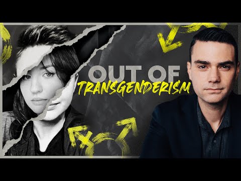 Voormalig trans-tiener deelt krachtig verhaal over in en uit het transgenderisme (Helena Kerschner)