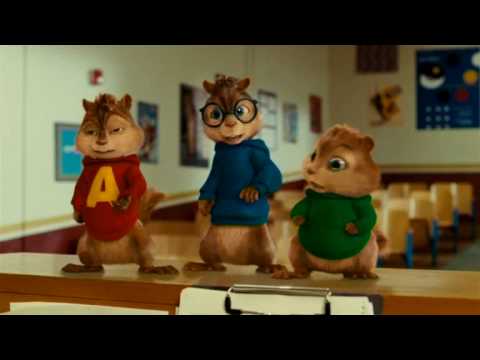 Alvin and the Chipmunks: The Squeakquel (2009) Official Trailer