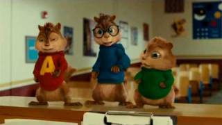 Alvin and the Chipmunks  The Squeakquel  Official 
