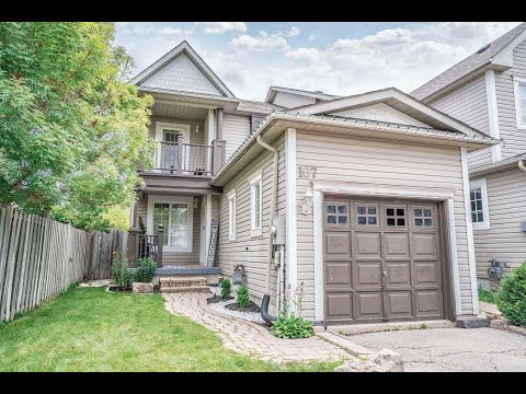 107 McCurdy Dr, Tottenham, ON