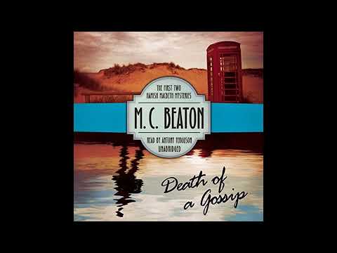 Mystery, Thriller & Suspense Audiobook | Audiobook Death of a Gossip - Part 1