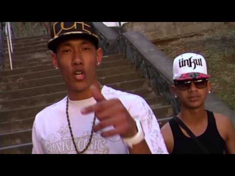 RoM's Ti KamiKaz Feat Chino - Freestyle - (Street Clip)