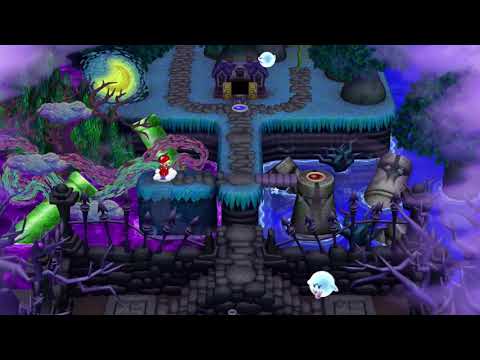 Super Mario Bros U Deluxe Playthrough Part 5 ( No Commentary ) ( Nintendo Switch )