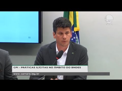 CPI do BNDES ouve Gustavo Montezano, atual presidente do banco - 27/08/2019 - 14:43
