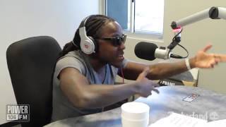 Ace Hood Type of Way LA Leakers Freestyle