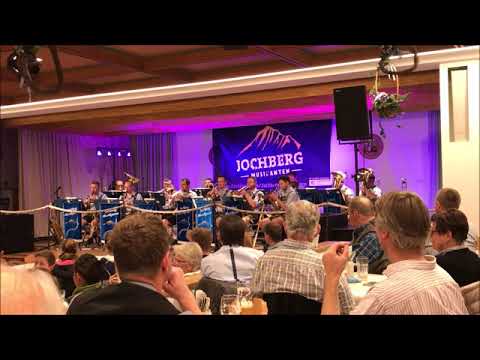 Jochberg Musikanten - Einer für Alle (Alle für Einen) - Urauffführung