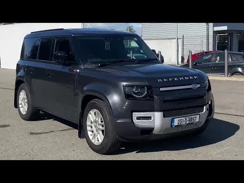 Land Rover Defender Defender 3.0 D S 2 My25 Hard - Image 2