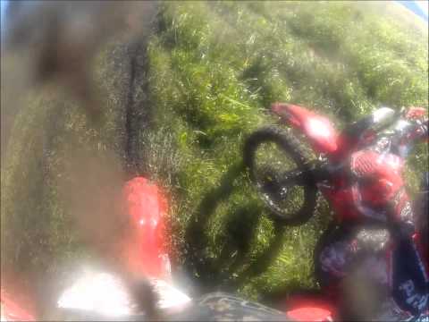 Trilha Osório   O começo