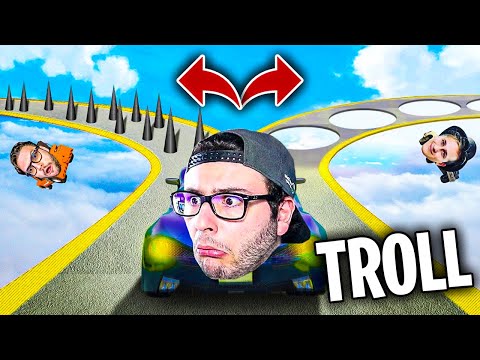 SCEGLI LA STRADA CORRETTA - GTA 5