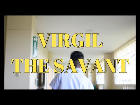 VIRGIL THE SAVANT