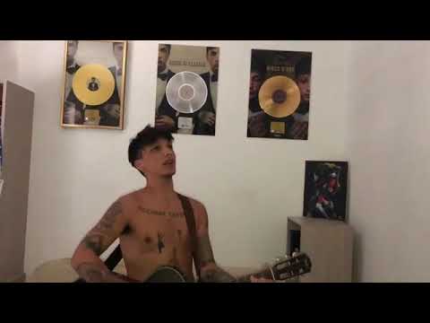 Ultimo canta TRA L'ELEGANZA DELLE STELLE (Ultimo)